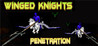 Winged Knights: Penetration Image