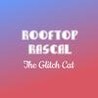 Rooftop Rascal: The Glitch Cat