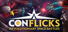 Conflicks - Revolutionary Space Battles Image