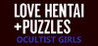 Love Hentai and Puzzles: Occultist Girls Image