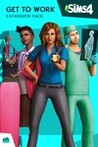 The Sims 4: Get to Work Image