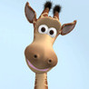 Talking Gina the Giraffe Image