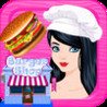 Polly Burger Shop Game Image