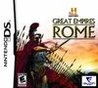History Great Empires: Rome