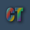 Colored Text Image