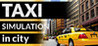 Taxi Simulator in City Image