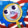 GeoSeeker USA HD: Map-Reading and Geography with a Hidden Object Twist Image