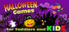 Halloween Games for Toddlers and Kids Image