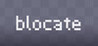 blocate