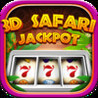 Slots: 3D Safari Jackpot Slot Machine Image