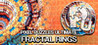 Pixel Puzzles Ultimate - Puzzle Pack: Fractal Rings Image