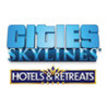 Cities: Skylines - Hotels & Retreats Image