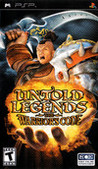 Untold Legends: The Warrior's Code Image