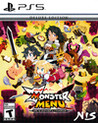 Monster Menu: The Scavenger's Cookbook
