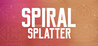 Spiral Splatter Image
