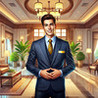 Hotel Simulator (Console Labs) Image