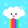 Dashing Rainbows Image