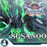 BlazBlue: Central Fiction - Additional Playable Character Susano'o Image