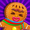 Gingerbread Kids - Christmas Food Games Image