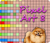 Pixel Art 8 Image