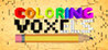 Coloring Voxels Image