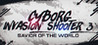 Cyborg Invasion Shooter 3: Savior Of The World Image