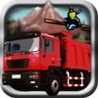 Truck Driver 3D Image