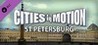 Cities in Motion: St. Petersburg Image