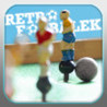 Retro fotbalek Image