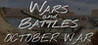 Wars and Battles: October War Image