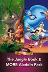 Disney Classic Games: Aladdin and the Lion King - The Jungle Book and MORE Aladdin Pack