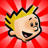 Comic Boy Image