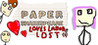 Paper Shakespeare: Loves Labor(s) Lost Image