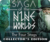 Saga of the Nine Worlds: The Four Stags Image