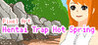 Pixel Art Hentai Trap Hot Spring Image