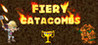 Fiery catacombs Image