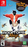 Rooftops & Alleys: The Parkour Game Image