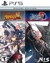The Legend of Heroes: Trails of Cold Steel III / The Legend of Heroes: Trails of Cold Steel IV