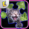 Kitty Cat Jigsaw Puzzles Image