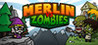 Merlin vs Zombies Image