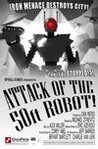 Attack of the 50ft Robot!