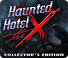 Haunted Hotel: The X Image