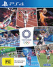 Olympic Games Tokyo 2020: The Official Video Game Product Image