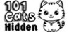 101 Cats Hidden Image