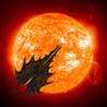 A1 M Spaceship Jump - The journey of spacecraft in universe for entertainment games Image