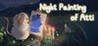 Night Painting of Atti Image