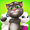Talking Tom Bubble Shooter Image