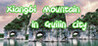 Xiangbi Mountain in Guilin city Image