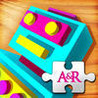 My First Puzzles: Robots Image