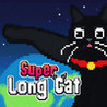 Super Long Cat Image